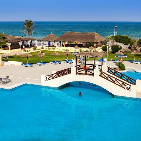 El Borj Hotel Mahdia Luaran gambar