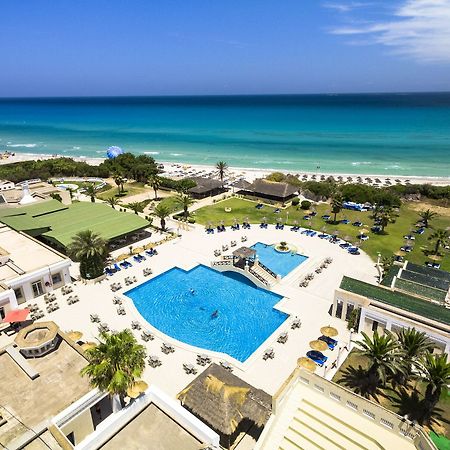 El Borj Hotel Mahdia Luaran gambar