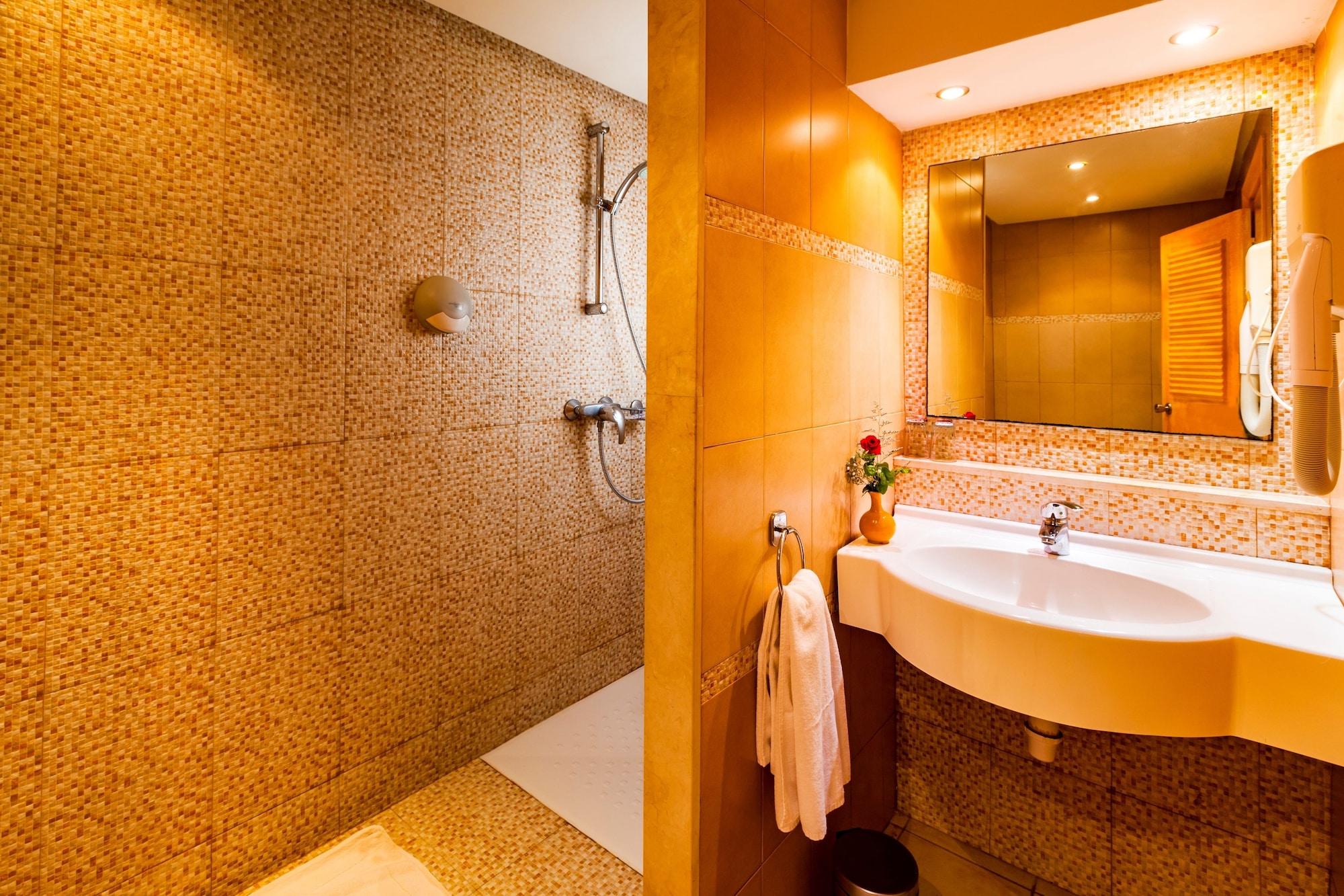 El Borj Hotel Mahdia Luaran gambar