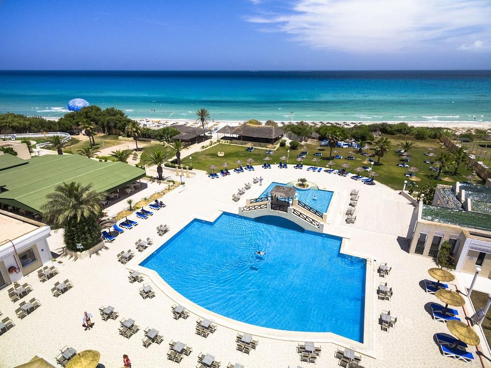 El Borj Hotel Mahdia Luaran gambar