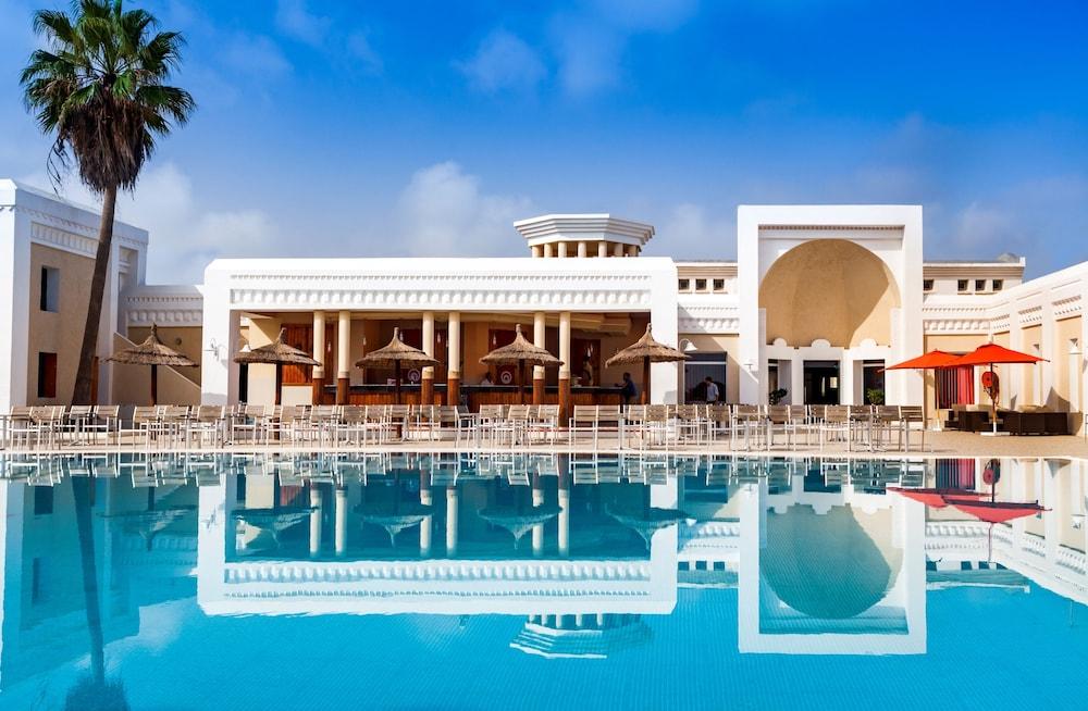 El Borj Hotel Mahdia Luaran gambar