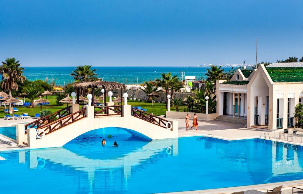 El Borj Hotel Mahdia Luaran gambar
