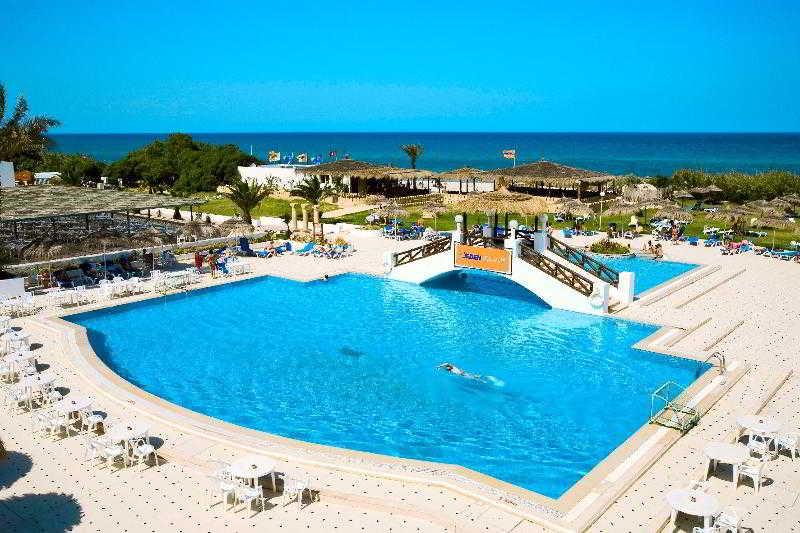 El Borj Hotel Mahdia Luaran gambar