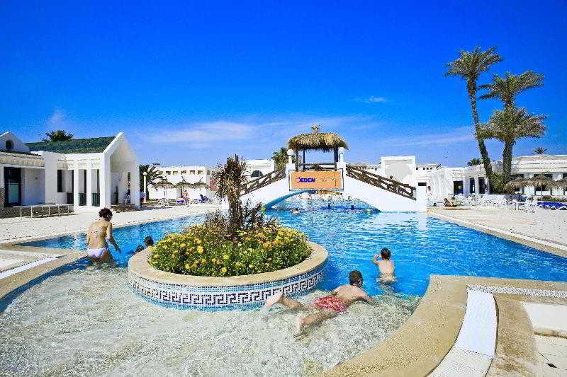 El Borj Hotel Mahdia Luaran gambar
