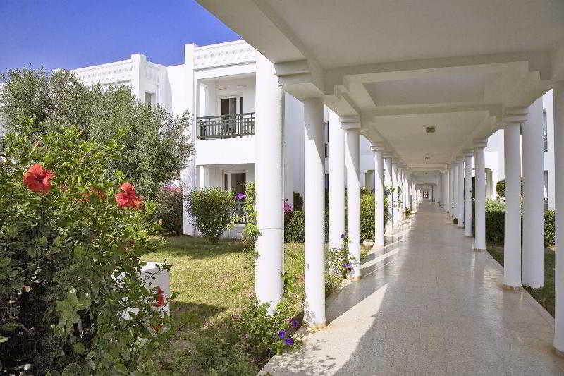El Borj Hotel Mahdia Luaran gambar
