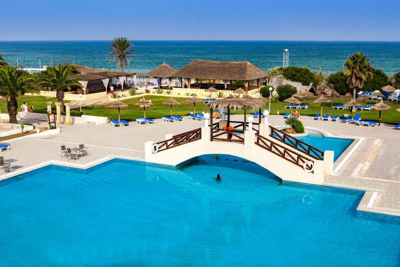 El Borj Hotel Mahdia Luaran gambar