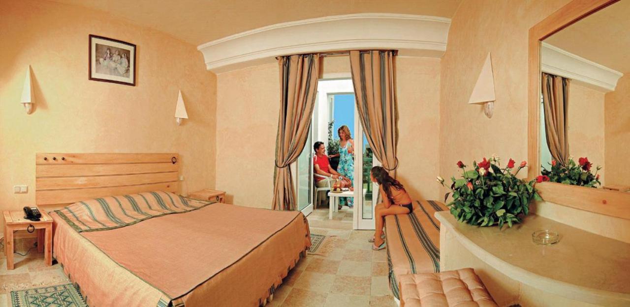 El Borj Hotel Mahdia Luaran gambar