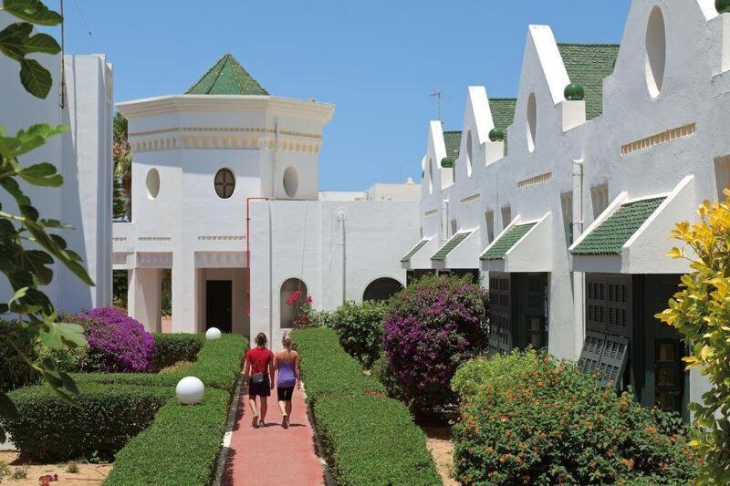 El Borj Hotel Mahdia Luaran gambar