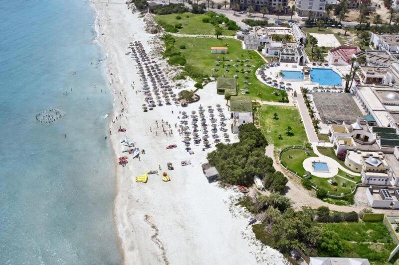El Borj Hotel Mahdia Luaran gambar
