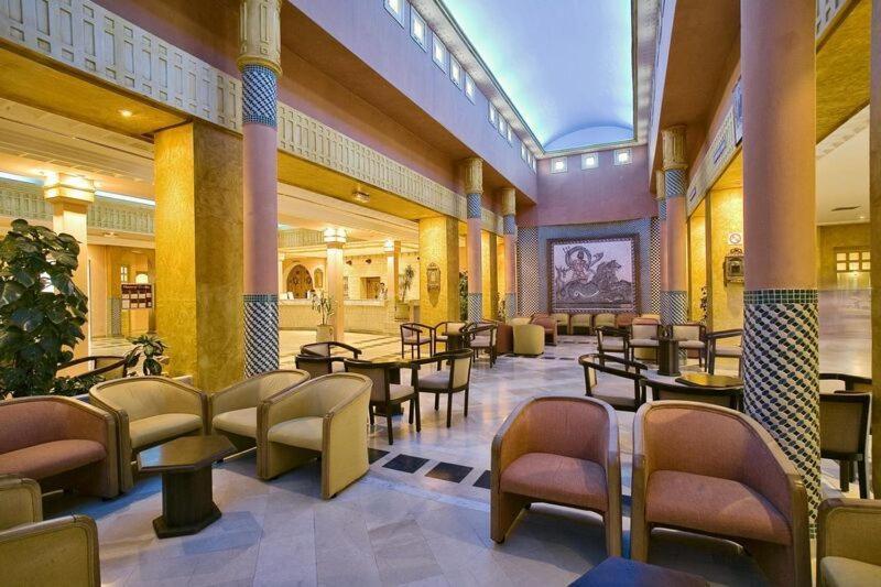El Borj Hotel Mahdia Luaran gambar