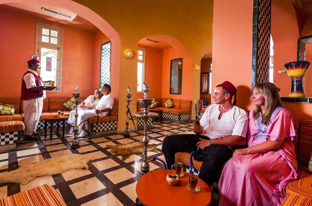 El Borj Hotel Mahdia Luaran gambar