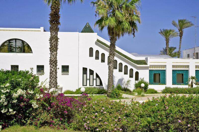 El Borj Hotel Mahdia Luaran gambar