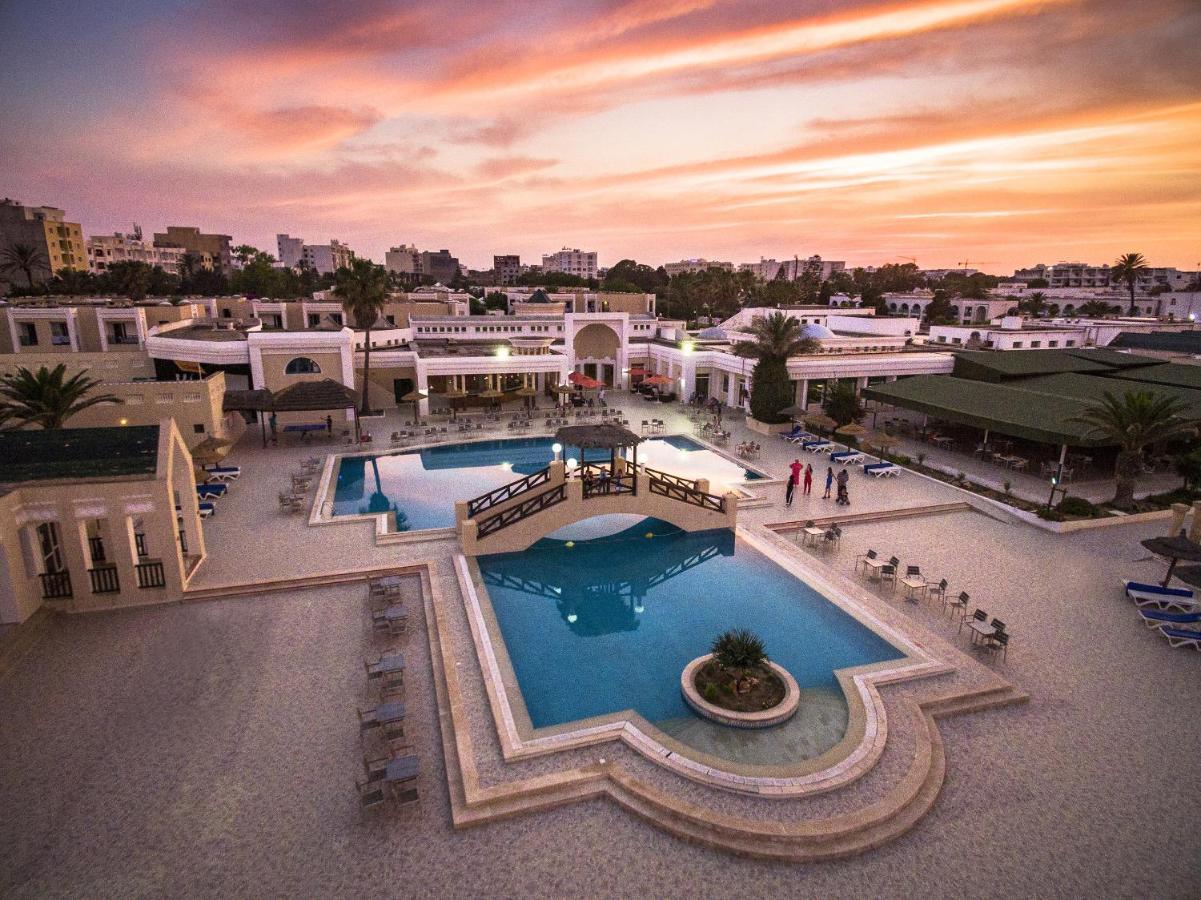 El Borj Hotel Mahdia Luaran gambar