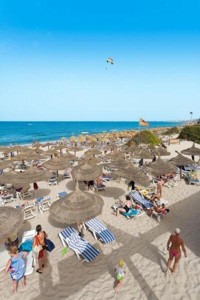 El Borj Hotel Mahdia Luaran gambar