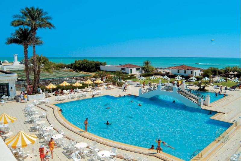 El Borj Hotel Mahdia Luaran gambar