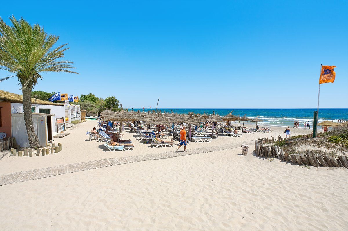 El Borj Hotel Mahdia Luaran gambar