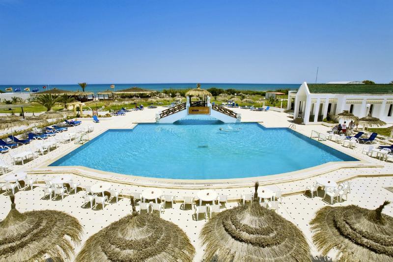 El Borj Hotel Mahdia Luaran gambar