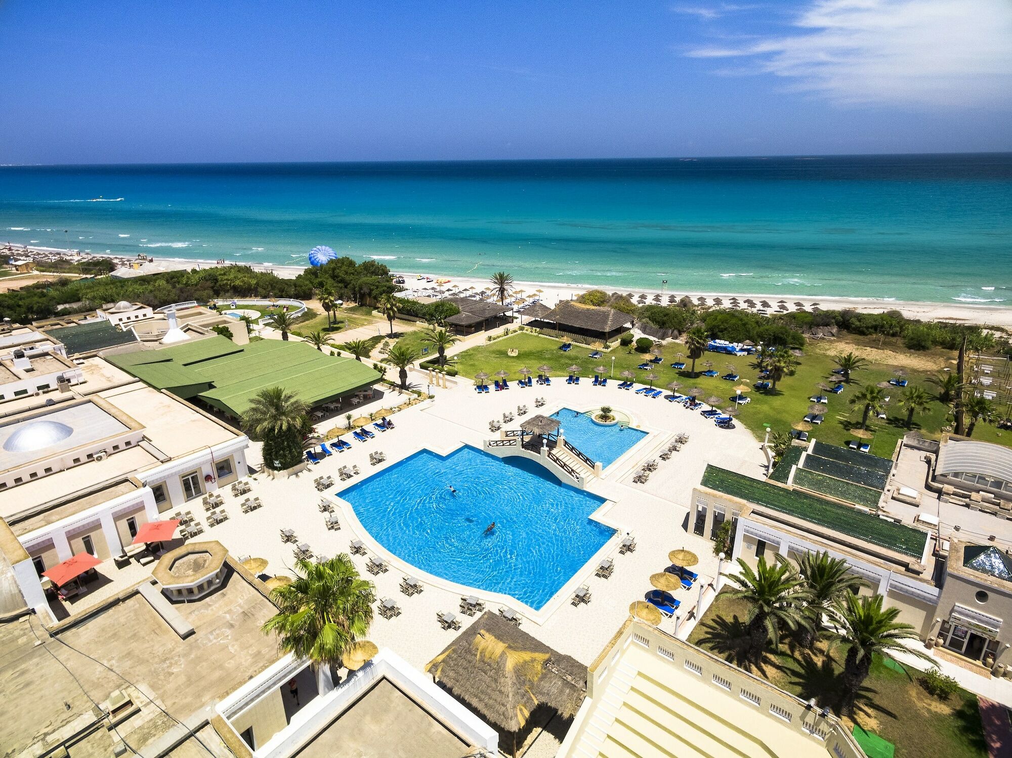 El Borj Hotel Mahdia Luaran gambar